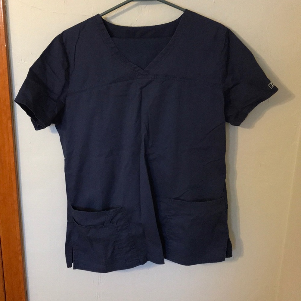 Cherokee Workwear Scrub Top and Bottom